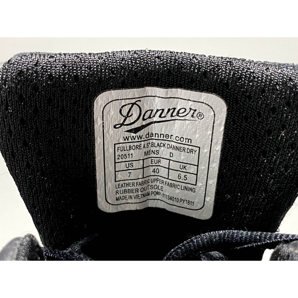 Danner FullBore Waterproof Men's Boot - Picture 4 of 13